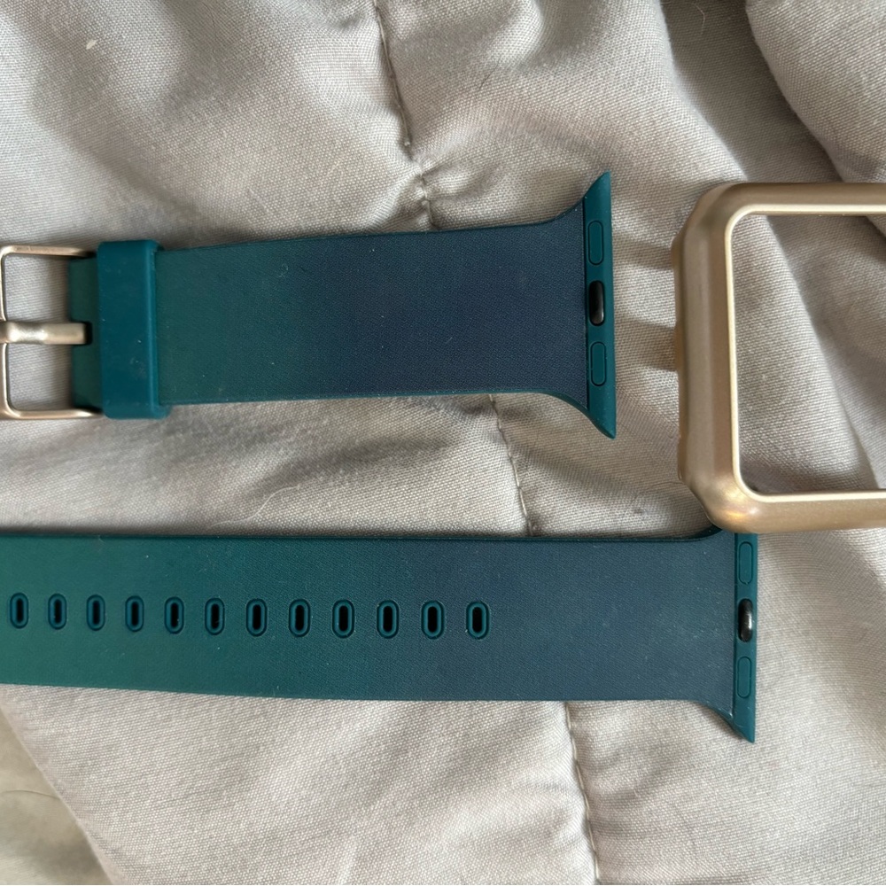 Iwatch accessories.